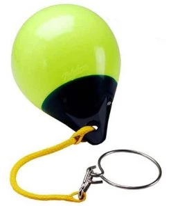 IRONWOOD PACIFIC Anchor Ring Heavy-Duty Stainless Anchor Retriever, Standard, Yellow