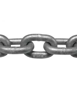 TITAN ISO Grade 30 Hot-Dip Galvanized Proof Coil Chain 11 TITAN ISO Grade 30 Hot-Dip Galvanized Proof Coil Chain -Anchoring sale2022 15245947 LRG