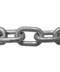 TITAN Grade 43 Hot-Dip Galvanized Mooring Chain
