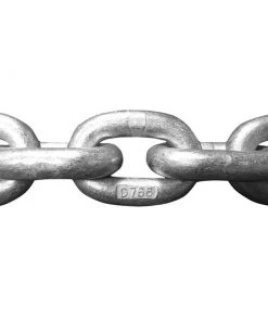 TITAN Grade 30 DIN766 Hot-Dip Galvanized Chain -Anchoring sale2022 15246143 LRG