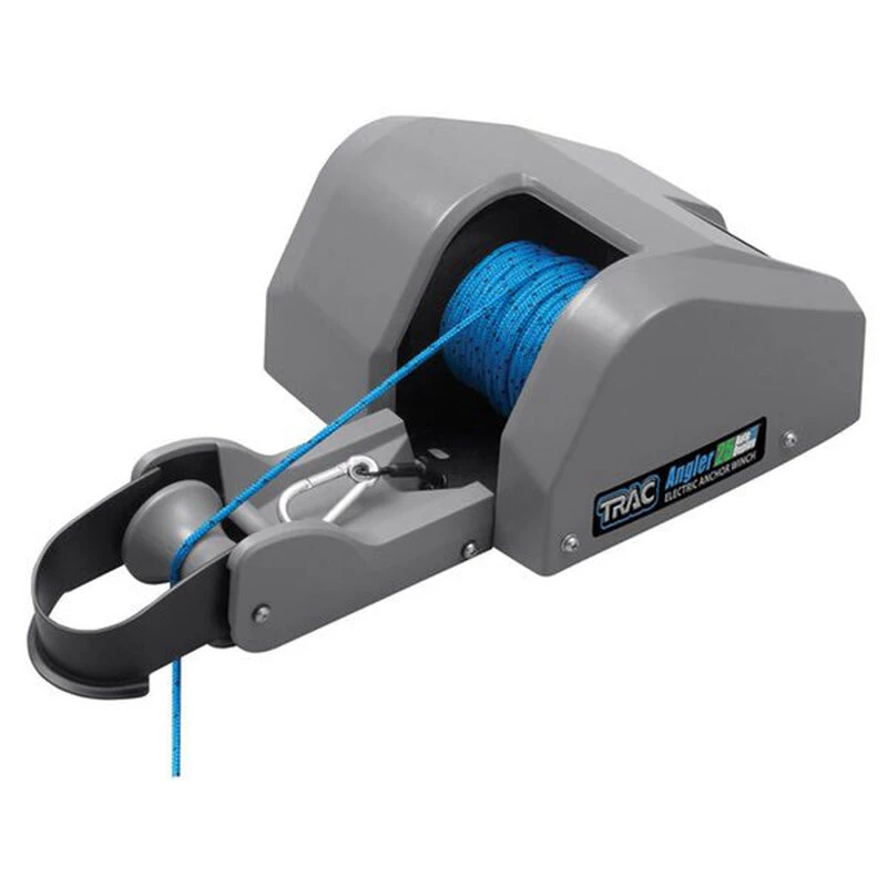 TRAC OUTDOOR PRODUCTS Angler 30 AutoDeploy Anchor Winch 1 TRAC OUTDOOR PRODUCTS Angler 30 AutoDeploy Anchor Winch