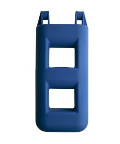 PLASTIMO 2-Step Ladder Fender, Blue