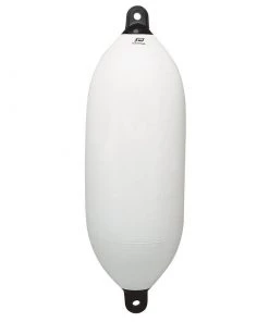 PLASTIMO 14" Dia. Yacht Fender, Large
