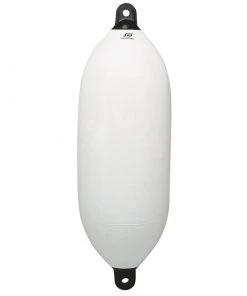 PLASTIMO 18" Dia. Yacht Fender, Large