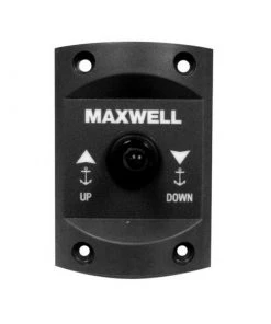 MAXWELL MARINE Up/Down Toggle Type Remote Control Switch Panel