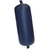 TAYLOR MADE 18" Dia. X 29" L Super Duty Inflatable Yacht Fender, Navy