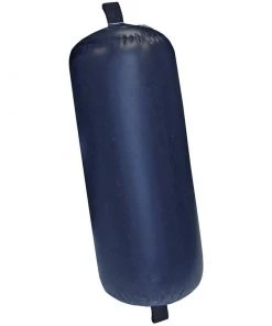 TAYLOR MADE 36" Dia. X 48" L Super Duty Inflatable Yacht Fender, Navy