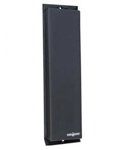 Hull Hugr Flat Fenders, Black