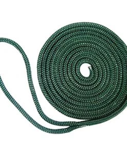 NEW ENGLAND ROPES Premium Nylon Double Braid Dock Line -Anchoring sale2022 16907099 LRG