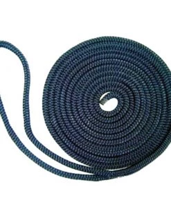 NEW ENGLAND ROPES Premium Nylon Double Braid Dock Line