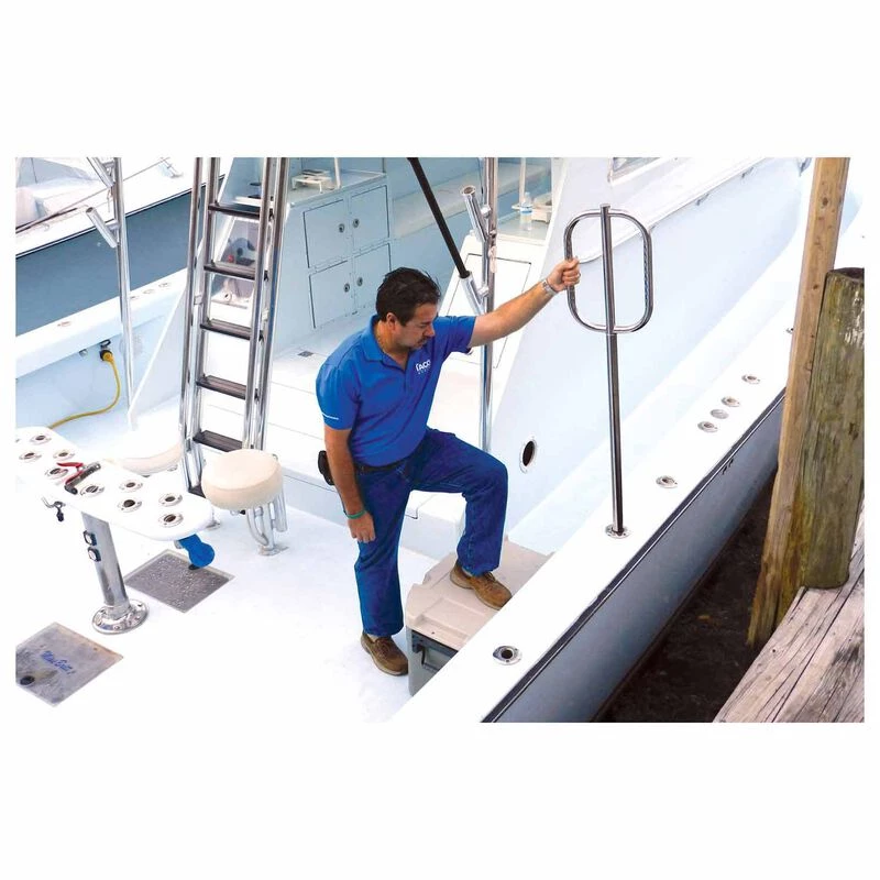 TACO MARINE Come On Board Handle Fixed Mount 2 TACO MARINE Come On Board Handle Fixed Mount - Image 2