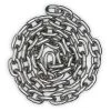 TITAN Stainless Steel Windlass Chain, 6mm Diameter x 100 Meters Length
