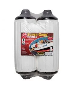 TAYLOR MADE Super Gard™ Fender 2-Pack, White