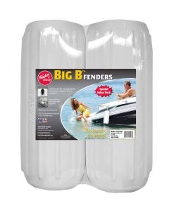 TAYLOR MADE 8" X 20" Big B™ Fender 2-Pack, White