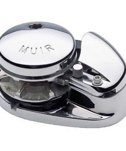 IMTRA CORPORATION Muir Storm 2200 Low-Profile Windlass