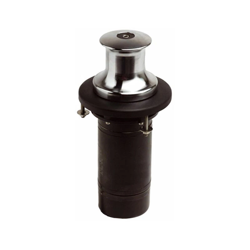 IMTRA CORPORATION Muir VC800 Chrome Inline Vertical Capstan 1 IMTRA CORPORATION Muir VC800 Chrome Inline Vertical Capstan