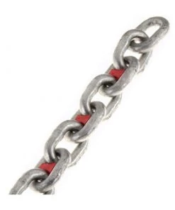 IMTRA CORPORATION 3/8" Chain Marker Red