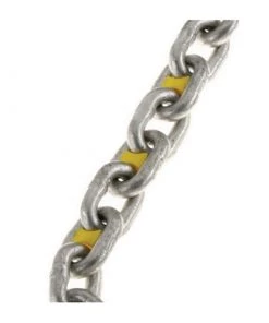 IMTRA CORPORATION 3/8" Chain Marker Yellow