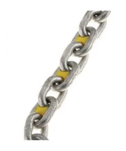 IMTRA CORPORATION 1/2" Chain Marker Yellow