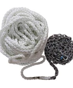 LEWMAR 8-Plait Nylon Rope/G4 High Test Chain Anchor Rode -Anchoring sale2022 17278763 1500