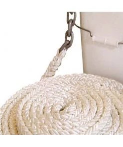 LEWMAR 8-Plait Nylon Rope/G4 High Test Chain Anchor Rode -Anchoring sale2022 17278771 2 LRG