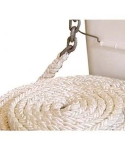 LEWMAR 15' 5/16" G4 Chain & 200' 5/8" 8 Plait Line Anchor Rode