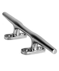 WHITECAP 6" Stainless-Steel Hollow Base Cleat