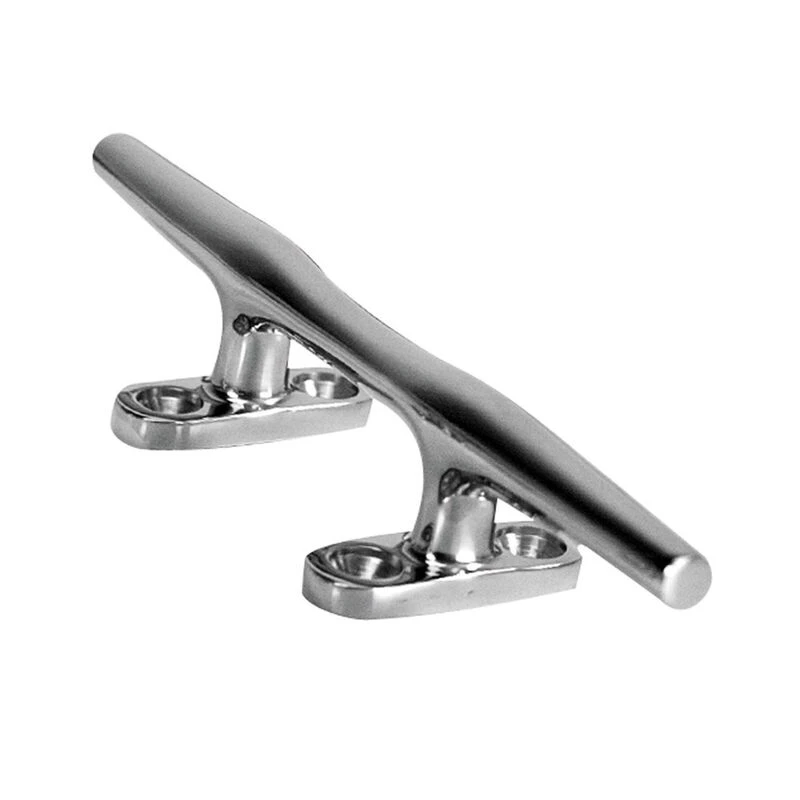 WHITECAP 6" Stainless-Steel Hollow Base Cleat 1 WHITECAP 6" Stainless-Steel Hollow Base Cleat