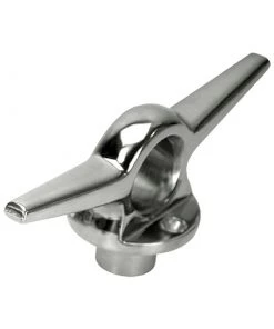 WHITECAP 7" Stainless Steel Lift Ring Cleat