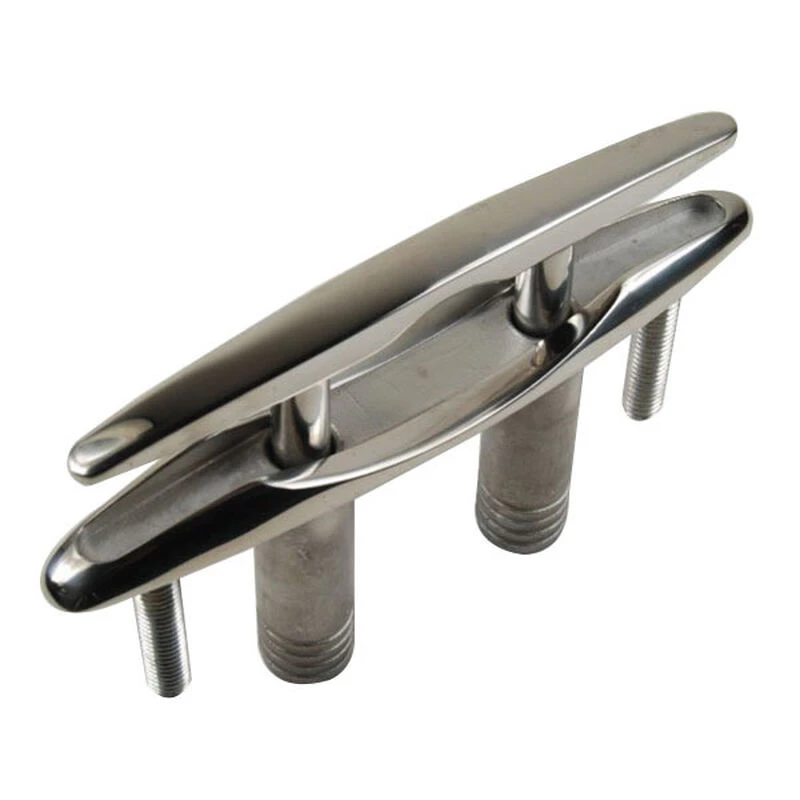WHITECAP 6" Stainless Steel Pull-Up Cleat 1 WHITECAP 6" Stainless Steel Pull-Up Cleat