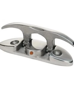 WHITECAP 6" Stainless Steel Folding Cleat