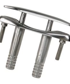 WHITECAP 6" Stainless Steel E-Z Push-Up Cleat