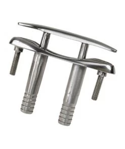 WHITECAP 8" Stainless Steel E-Z Push-Up Cleat