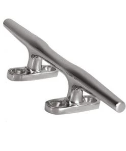 WHITECAP 10" Brass Hollow Base Cleat