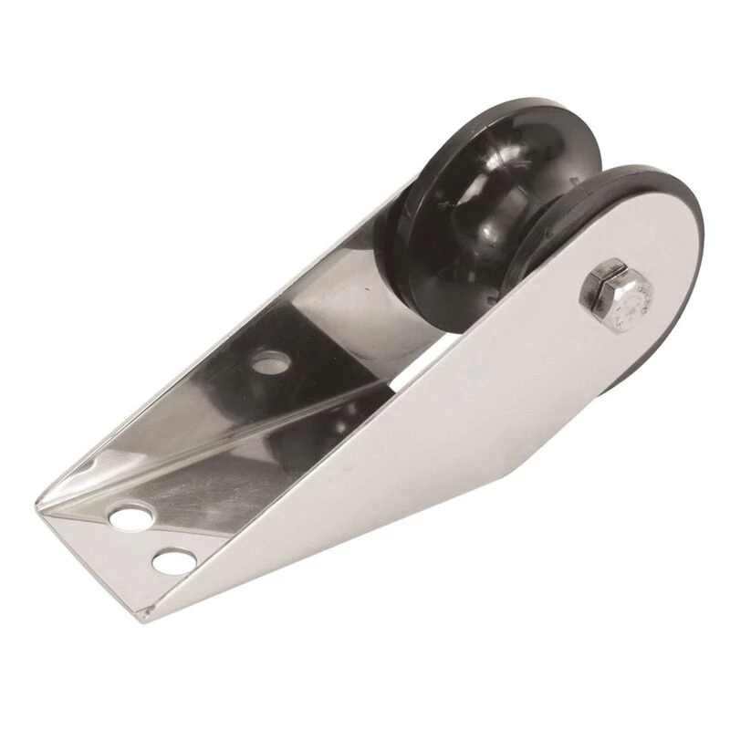 WHITECAP 11" X 2 3/8" Anchor Roller 1 WHITECAP 11" X 2 3/8" Anchor Roller