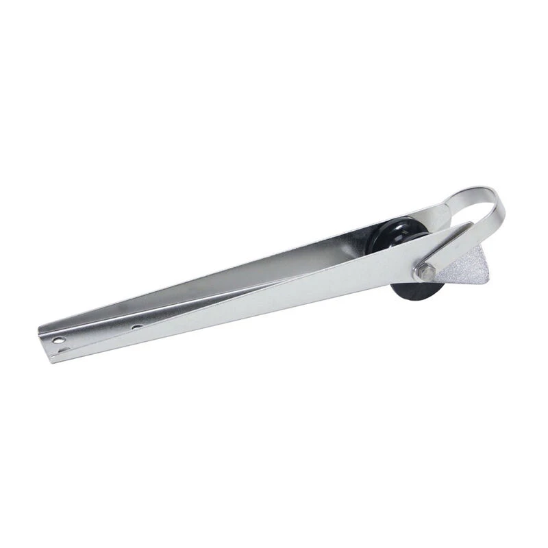 WHITECAP 16" X 3 1/2" Danforth Fortress Anchor Roller 1 WHITECAP 16" X 3 1/2" Danforth Fortress Anchor Roller