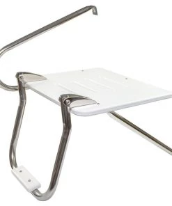 WHITECAP Poly Swim Platform with Ladder and Mounting Hardware for Boats with Outboard Motor -Anchoring sale2022 17288242 3 1500.07122018100105