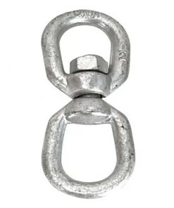 WHITECAP Eye to Eye Swivel, Galvanized Steel 10 WHITECAP Eye to Eye Swivel, Galvanized Steel -Anchoring sale2022 17289232 LRG