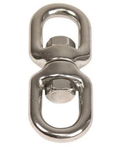 WHITECAP Eye to Eye Swivel, Stainless Steel 8 WHITECAP Eye to Eye Swivel, Stainless Steel -Anchoring sale2022 17289273 1500