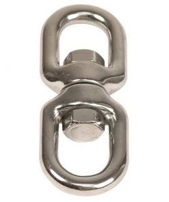 WHITECAP Eye to Eye Swivel, Stainless Steel 10 WHITECAP Eye to Eye Swivel, Stainless Steel -Anchoring sale2022 17289299 1500