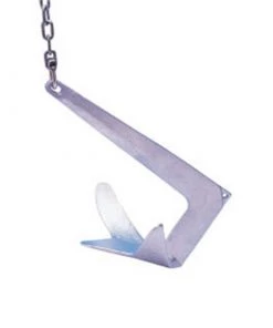 LEWMAR High-Tensile Steel Claw Anchors