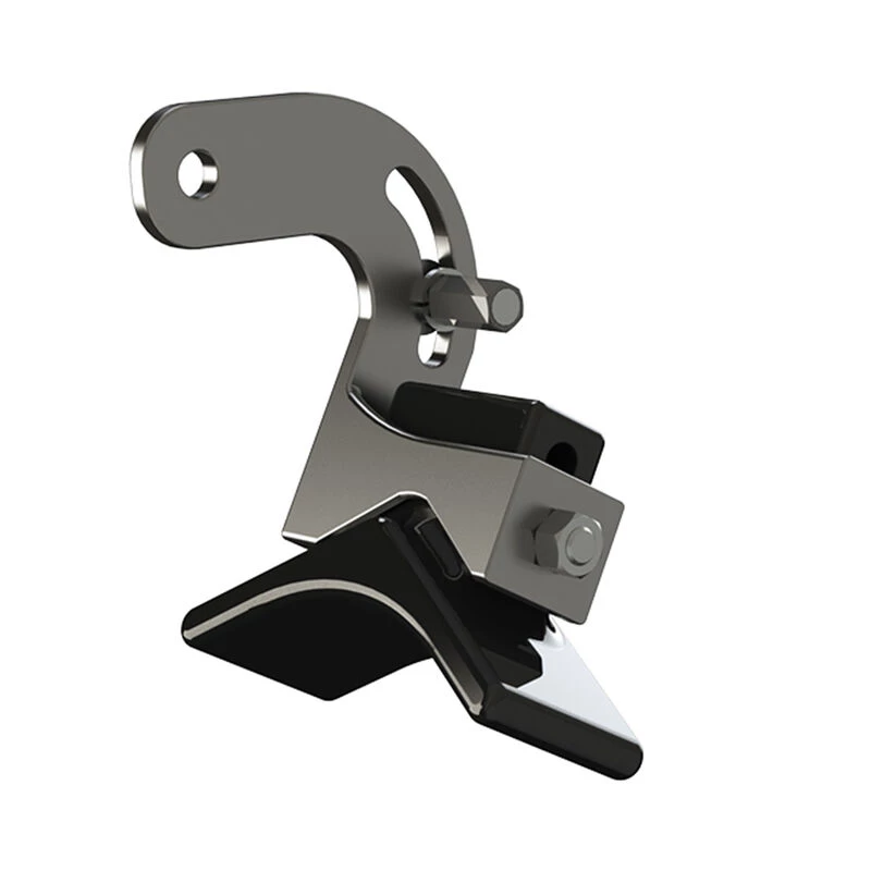 MANTUS ANCHORS Anchor Guard Bow Roller Mount, Starboard 1 MANTUS ANCHORS Anchor Guard Bow Roller Mount, Starboard