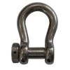 MANTUS ANCHORS 3/8" Stainless Steel Anchor Shackle