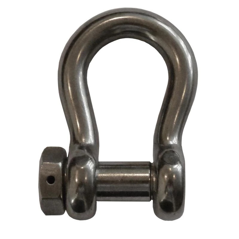 MANTUS ANCHORS 3/8" Stainless Steel Anchor Shackle 1 MANTUS ANCHORS 3/8" Stainless Steel Anchor Shackle