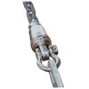 MANTUS ANCHORS Swivel, Stainless Steel, Integrated Shackle, 3/8 to 1/2
