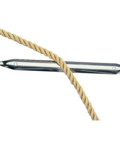 TACO MARINE Stainless Steel Rub Strakes