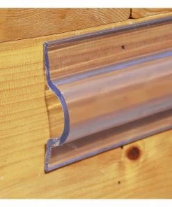 TAYLOR MADE ClearVue "C" Shape Standard Dock Edging