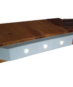 TAYLOR MADE Dock Cushion with Solar LED Lights