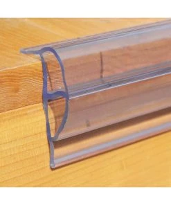 TAYLOR MADE ClearVue "P" Shape Standard Dock Edging