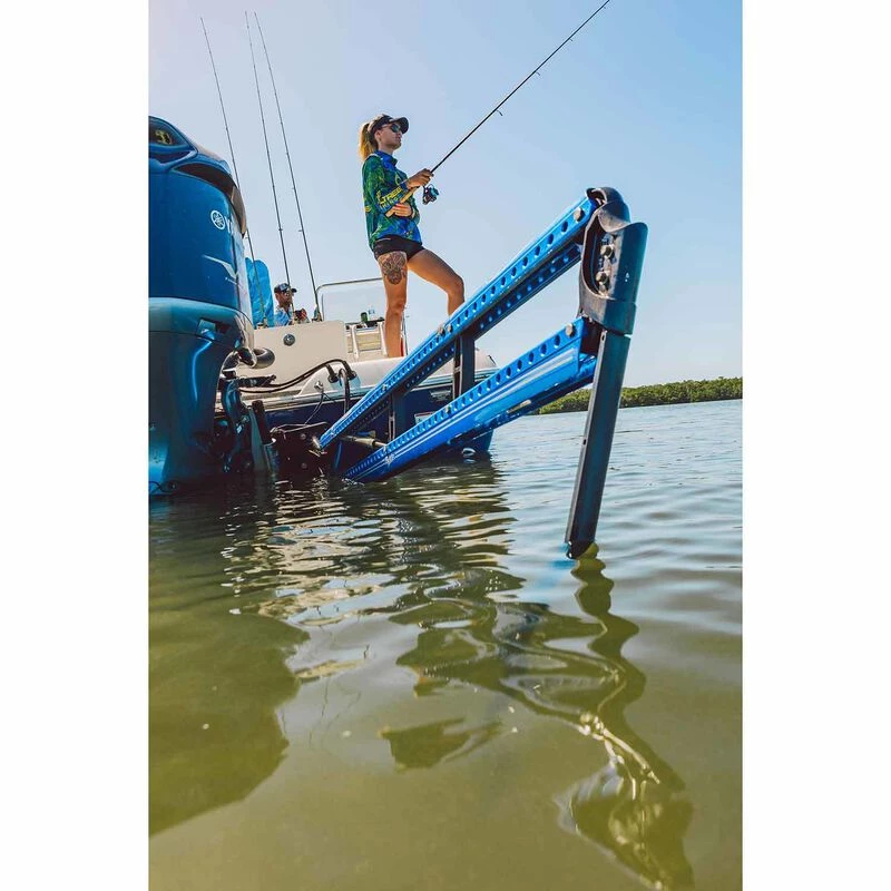 POWER-POLE 10' Blade Shallow Water Anchor 3 POWER-POLE 10' Blade Shallow Water Anchor - Image 3